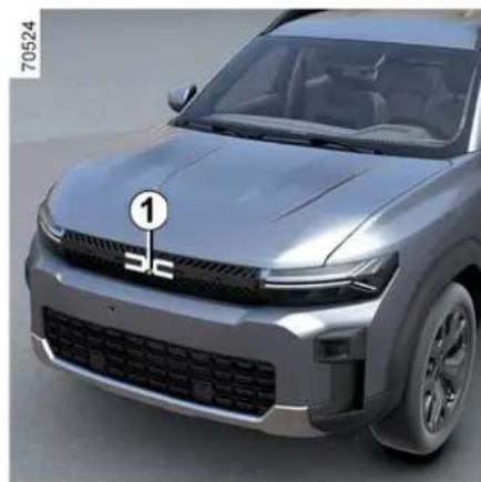 DACIA Bigster - De functie "Zoom auto" function - 2