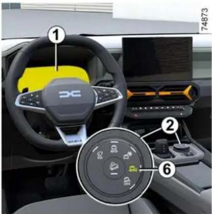 DACIA Bigster - TRANSMISSIE: 4-WIELAANDRIJVING - 1