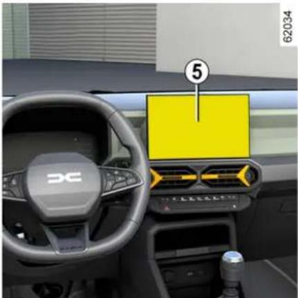 DACIA Bigster - EXTRA RIJHULPMIDDELEN - 1