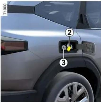 DACIA Bigster - Tankstations met zelfbediening - 1