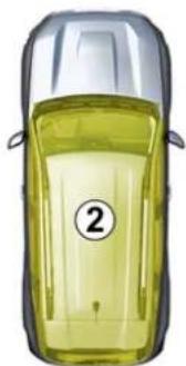 DACIA Bigster - KAART - 1
