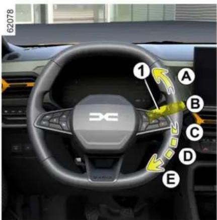 DACIA Bigster - RUITENWISSERS - 1