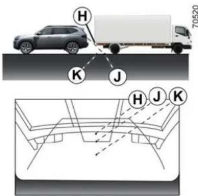 DACIA Bigster - Achteruit een steile helling afrijden - 1