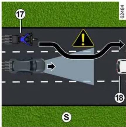 DACIA Bigster - Stilstaande en langzaam rijdende voertuigen - 3