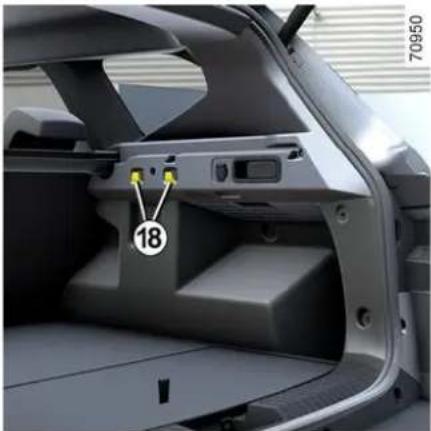 DACIA Bigster - OPBERGRUIMTE, INDELING INTERIEUR - 1