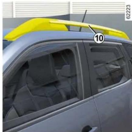 DACIA Bigster - Auto's met dakdragers - 1