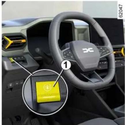 DACIA Bigster - My Safety - 1