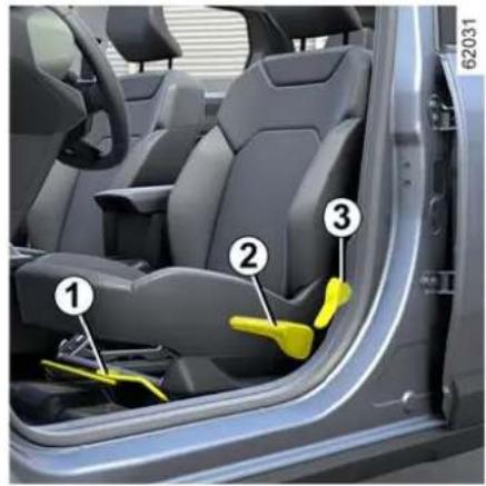 DACIA Bigster - Instellingen - 1