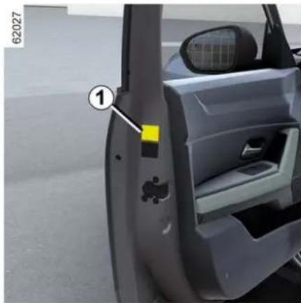 DACIA Bigster - WAARSCHUWING BIJ VERLIES VAN BANDENSPANNING - 3