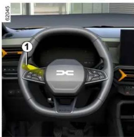 DACIA Bigster - VERLICHTING EN SIGNALISATIE - 1