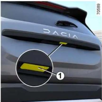 DACIA Bigster - Bagageruimte - 1