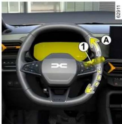 DACIA Bigster - RUITENWISSERBLADEN: VERVANGING - 2