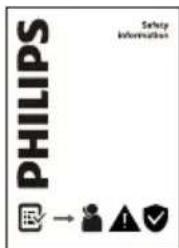 PHILIPS Safety Information