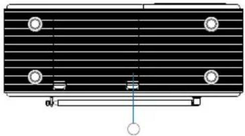 Pure electrical circuit lines without any symbols