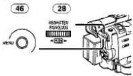 PANASONIC NV-GS75EK - Multi-Beeld Functie - 3