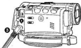 PANASONIC NV-GS75EK - Weergeven op een tv - 2