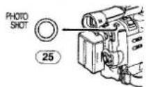 PANASONIC NV-GS75EK - Momentopnamefunctie (Photoshot) - 2