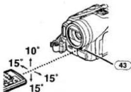 PANASONIC NV-GS75EK - WAARSCHUWING - 1