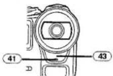 PANASONIC NV-GS75EK - Wat betreft de witbalanssensor - 1