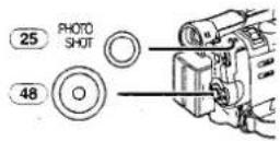 PANASONIC NV-GS75EK - Beeld-in-Beeld functie - 5