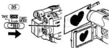 PANASONIC NV-GS75EK - Titels maken - 1