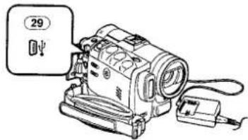 PANASONIC NV-GS75EK - Gebruiken als Webcamera - 1