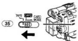 PANASONIC NV-GS75EK - Momentopnamefunctie (Photoshot) - 1