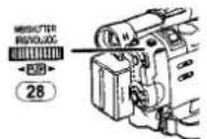 PANASONIC NV-GS75EK - Variabele zoeksnelheidsfunctie - 2