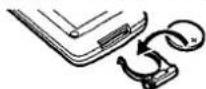 PANASONIC NV-GS75EK - Afstandsbediening - 2
