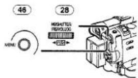 PANASONIC NV-GS75EK - (Automatische belichtingsfunctie) - 2