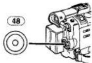 PANASONIC NV-GS75EK - Opnemen vanaf een cassette (VCR-functie) - 2