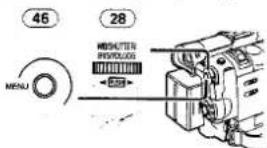 PANASONIC NV-GS75EK - ■ Automatisch kopieren van stilstaandbeelden die reeds op een videocassette werden opgenomen - 2