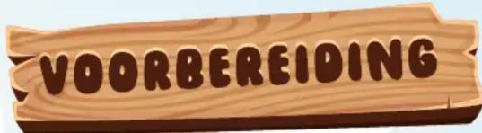 VOORBEREIDING