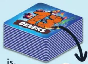 BEVERS is.