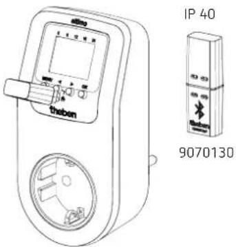 thaben IP 40 9070130
