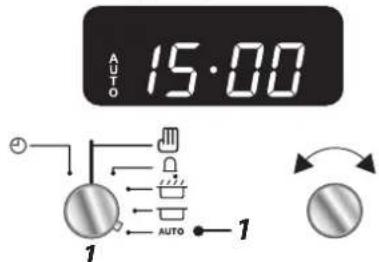 FALCON Classic Deluxe 100 Dual Fuel - De oven automatisch starten en stoppen (alleen hoofdoven) - 3