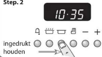 FALCON Classic Deluxe 100 Dual Fuel - De ovens automatisch starten en stoppen (alleen hoofdoven) - 2