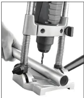 Toolcraft BOS-230 - b) Veiligheid op de werkplek - 2