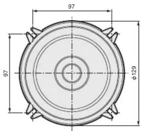 97 97 Φ129