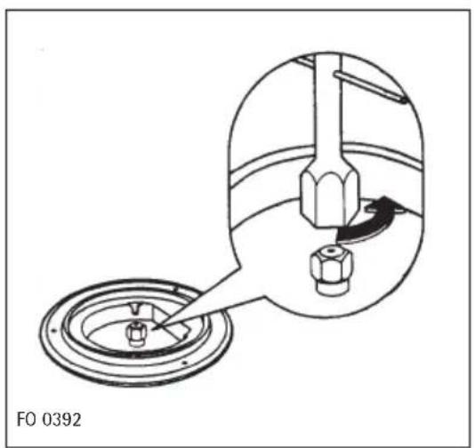 AEG 65754G-M - Regeling gaspitten - 1