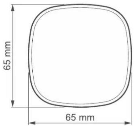 65 mm 65 mm