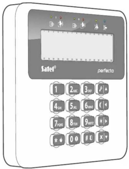 Safe1® perfecta 1 2 ABC 3 DEF P▲ 4 GHI 5 JKL 6 MINO C↓ 7 PQRS 8 TUV 9 MXYZ ★▼ ★ ↓ 0 θ # 0 ×↓