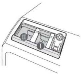SAMSUNG WD0130XTK - 首次洗涤 - 1