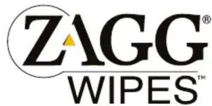 ZAGG® WIPES™