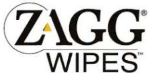 Zagg wipes - 2