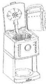 Gevalia CM-3001W - Notes: - 3