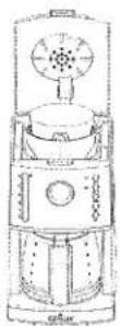 Gevalia CM-3001W - Notes: - 2