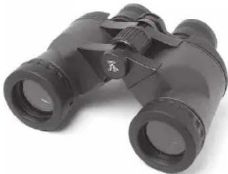 Carson JK-842 - Style of Binoculars – Porro or Roof Prism Design - 2