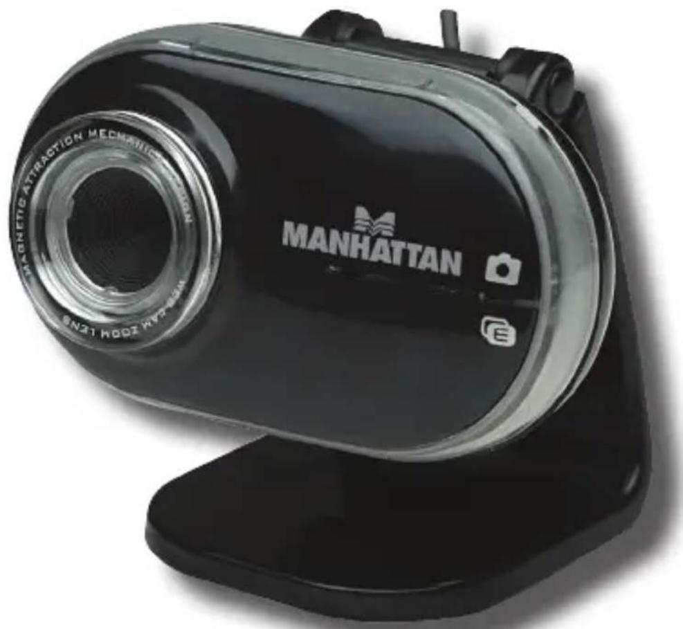 MANHATTAN 460477 - MEGA CAM USER MANUAL - 1