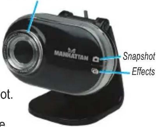 MANHATTAN 460477 - Quick-Access Controls - 1